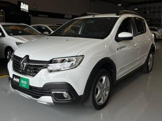 RENAULT SANDERO 1.0 12V SCE FLEX GT LINE MANUAL